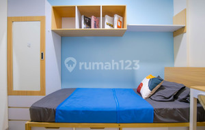 Disewa Kost Grogol Abdi Susilo Residence Siap Huni Dekat Trisakti Jakarta Barat