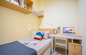Kost Campur Putra/Putri Grogol Dekat Kampus Trisakti - Aman, Bersih, dan Siap Huni - Abdi Muwardi Residence