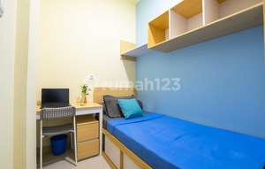Sewa Kost Kebon Jeruk - Abdi Syahdan Residence 1 Menit Jalan Kaki ke Binus