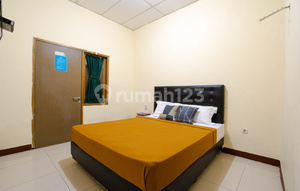 Rent Kost Athena Syariah Residence Next to Tangerang District Hospital