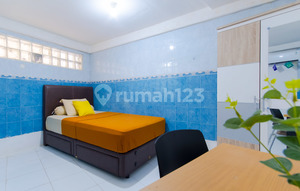 For Rent Essence Tamansari Boarding House by AbdiHome Ready to Occupancy near Glodok, Pecenongan, and Pasar Baru