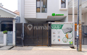 Kost Murah Grogol Kamar Mandi Luar Siap Huni - AbdiHome Abdi Satria Residence Jakarta Barat Dekat RS Soeharto Heerdjan