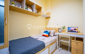 Kost Mahasiswa Trisakti di Abdi Muwardi Residence Siap Huni Grogol Jakarta Barat