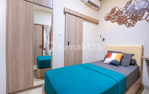 Kost Gajah Mada Jakarta Pusat - AbdiHome Maminosh Mangga Besar Dekat Lokasari Square