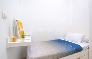 Kost Palmerah di Jade Residence Siap Huni Dekat Kampus Binus Anggrek dan Esa Unggul
