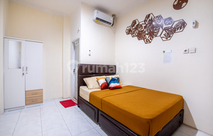 Rent a Boarding Room at Pasar Baru in Essence Tamansari By AbdiHome Near Sawah Besar Station and Hayam Wuruk Tower
