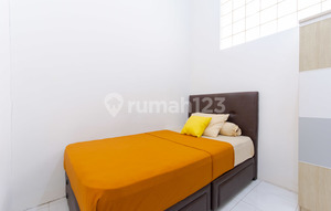 Disewa Kost Tamansari Essence by AbdiHome Jakarta Barat - Dekat Menara Btn dan Hayam Wuruk Tower