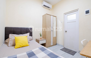 Abdihome Kost Fatmawati Abdi Gandaria Residence Siap Huni Dekat MRT Blok A, Rsud Kebayoran Baru, dan Scbd