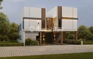 Jl Kaliurang Kost 16 kamar belakang UII Terpadu, cocok investasi