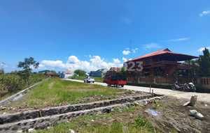 Jl Damai Kaliurang KM 7 Land Ready to Build Villa and Boarding House