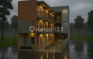 Kost Dijual Dekat Kantor Walikota Jambi di Purnama, SHM Ada