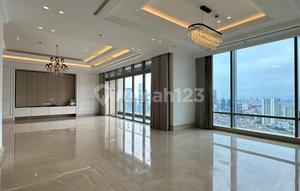 For Rent Raffles Residence 4 BR Kuningan Apartment Jakarta