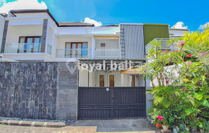 Brand New House With Modern Design In Jimbaran, Badung Bali
