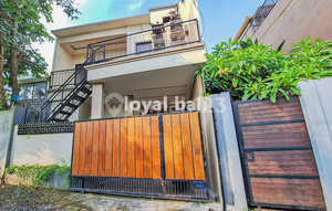 House, Modern House and Convenient Location in Canggu, Bali