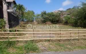 Strategic Land Full Sea Nusa Dua, Asphalt Access