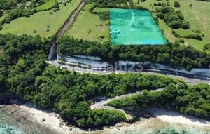 Super luxury land los Pandawa beach cliffs