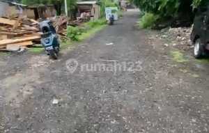 Tanah 291m² Dekat Pantai Balangan, Lingkungan Villa