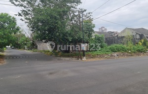 Tanah Kavling Siap Bangun Jalan Bunga Solo Baru