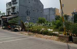 Land Ready to Build in East Kelapa Gading, Jakarta