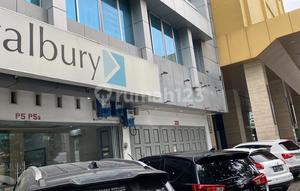 Di Jual Gedung Kantor Jl. Kompleks Jati Junction, Perintis, Medan