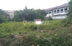 Tanah dijual Jl. SMTK belakang SMKN 8, dekat USU, Medan