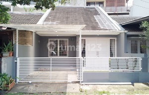 Two-Story House, Strategic Location in Bintaro