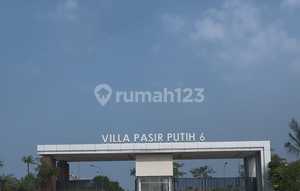 Dijual cepat kavling premium hunian PIK 2 luas 250 m²