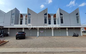 Ruko Baru Full Bangunan Mutiara Arteri, Gajah, Gayamsari,semarang