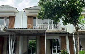 Nara Village Gading Serpong House Fully Furnished Ready to Occupy and Already Renovated Strategic Location