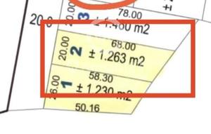 Plot in the Candi Industrial Area