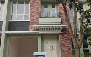 QUICK SALE !! FARADAY Cluster House Gading Serpong 7x15 Nice Ready to Occupy