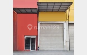 Green Sedayu Bizpark Warehouse Cakung 9x18 162m East Jakarta