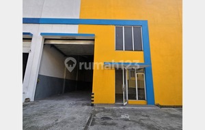 Warehouse Green Sedayu Bizpark Cakung 12x36 432m East Jakarta
