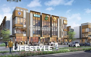 Harga Miring dan Cuan Banget Dech !!! Cocok untuk Anda yang Berbisnis di Summarecon