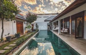 Prime Location Villa Canggu Lease Hold Villa In Canggu Brawa