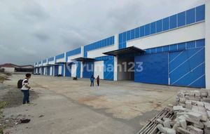 Warehouse in Pakuhaji