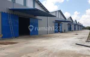 Rudy Cen Rents Warehouse Between Palembang Jambi 1,173m2