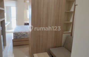 Studio Apartment Fully Furnished Grand Dharmahusada Lagoon 28th Floor