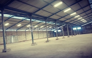 Good and Strategic Factory in Pasuruan