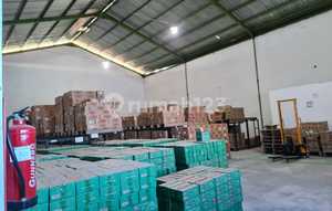 Good and Strategic Warehouse in Banyuwangi