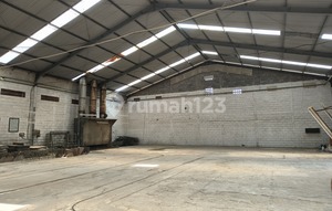 Pabrik Murah dan Strategis di Pasuruan