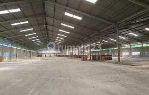 Cheap Factory with a Large Yard in Pasuruan