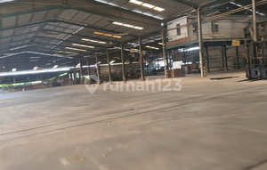 Di Jual Pabrik Bagus 0 Jalan Besar dan Strategis di Pasuruan Jawa Timur