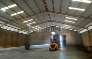 Pabrik Bagus Dan Strategis di Pasuruan