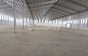Affordable, Good and Strategic Factory in Tegal