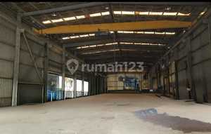 Pabrik Murah Dan Strategis di Sidoarjo