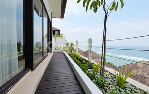 Ocean Cliff Villa 5 Bedroom Sawangan Nusa Dua