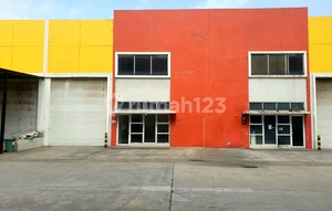 Gudang di Jakarta Barat Daan Mogot Bizpark 12 X 42 Bagus