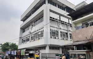 Gedung Kantor 4 Lantai di Jatinegara, Jakarta Timur