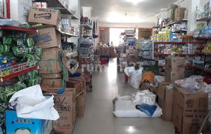 Ruko 2 lantai termasuk basement di pusat kota dan bisnis terpadu labuan bajo